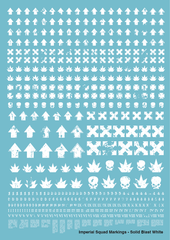 Solid Imperial Squad Markings