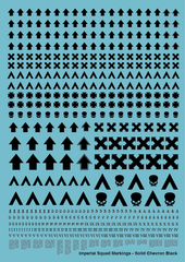 Solid Imperial Squad Markings