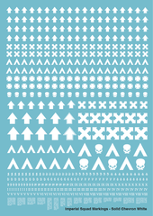 Solid Imperial Squad Markings