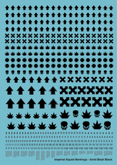 Solid Imperial Squad Markings