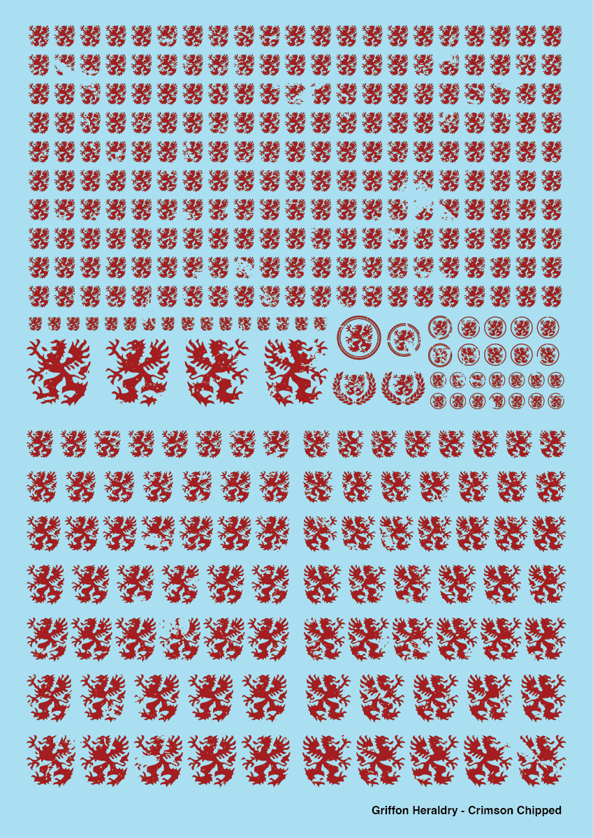 Griffon Heraldry
