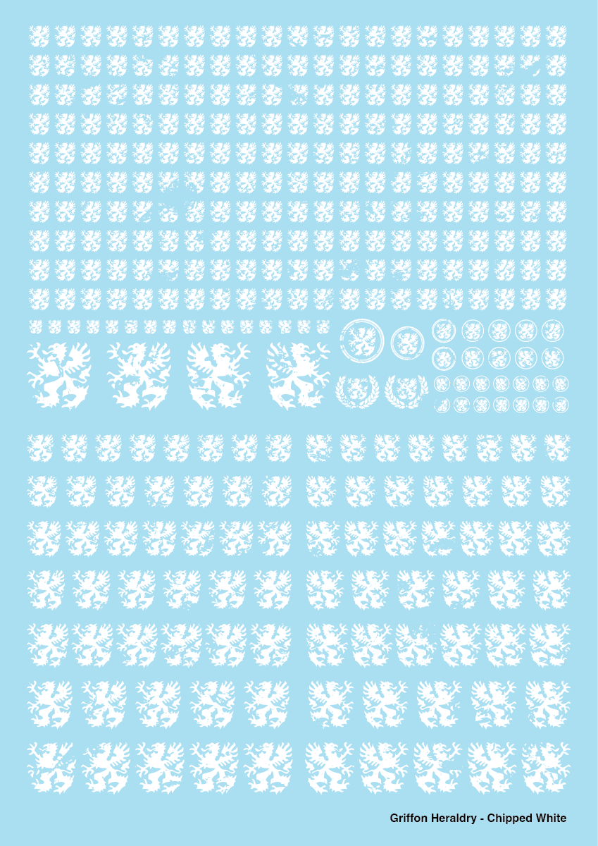 Griffon Heraldry