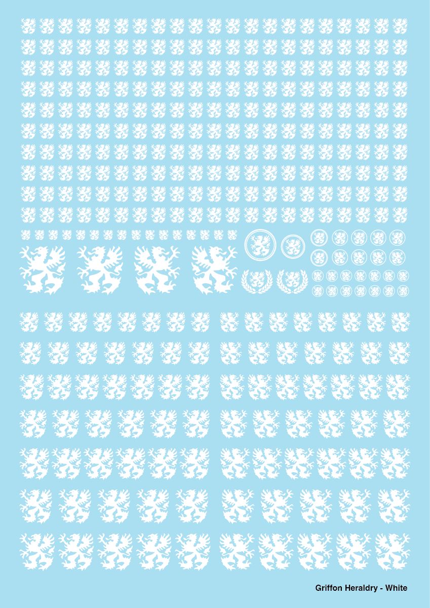 Griffon Heraldry