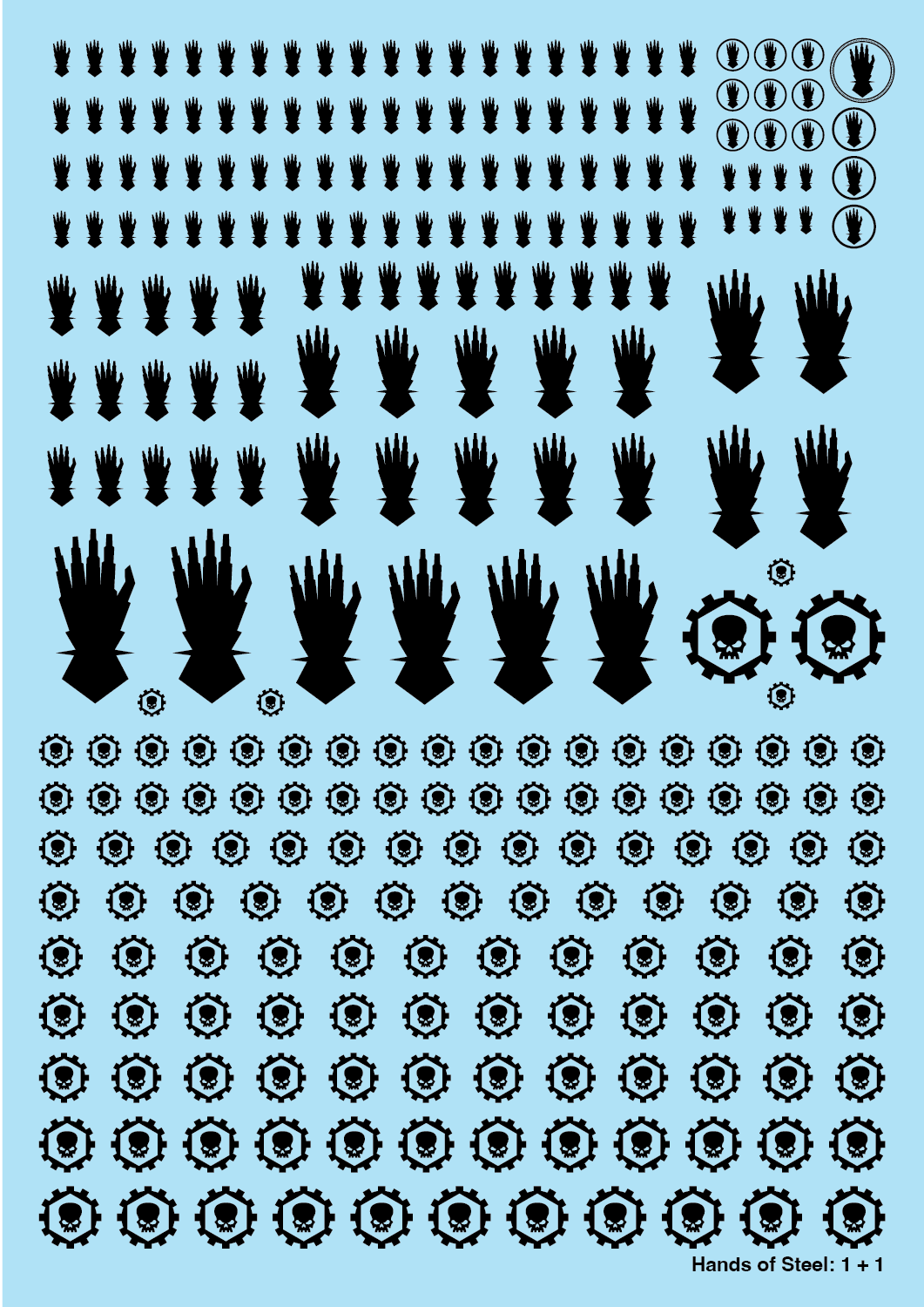 Hands of Steel