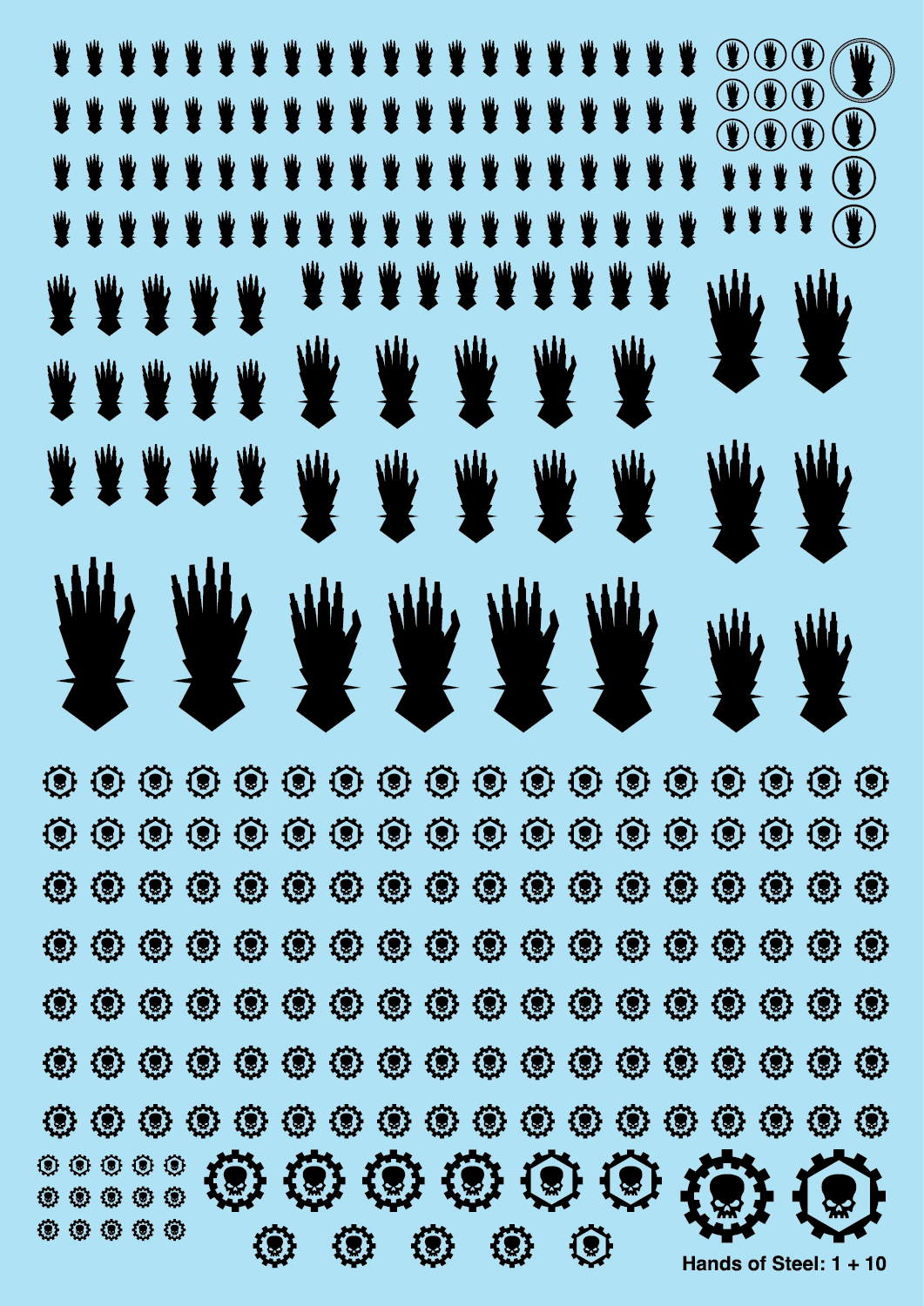 Hands of Steel
