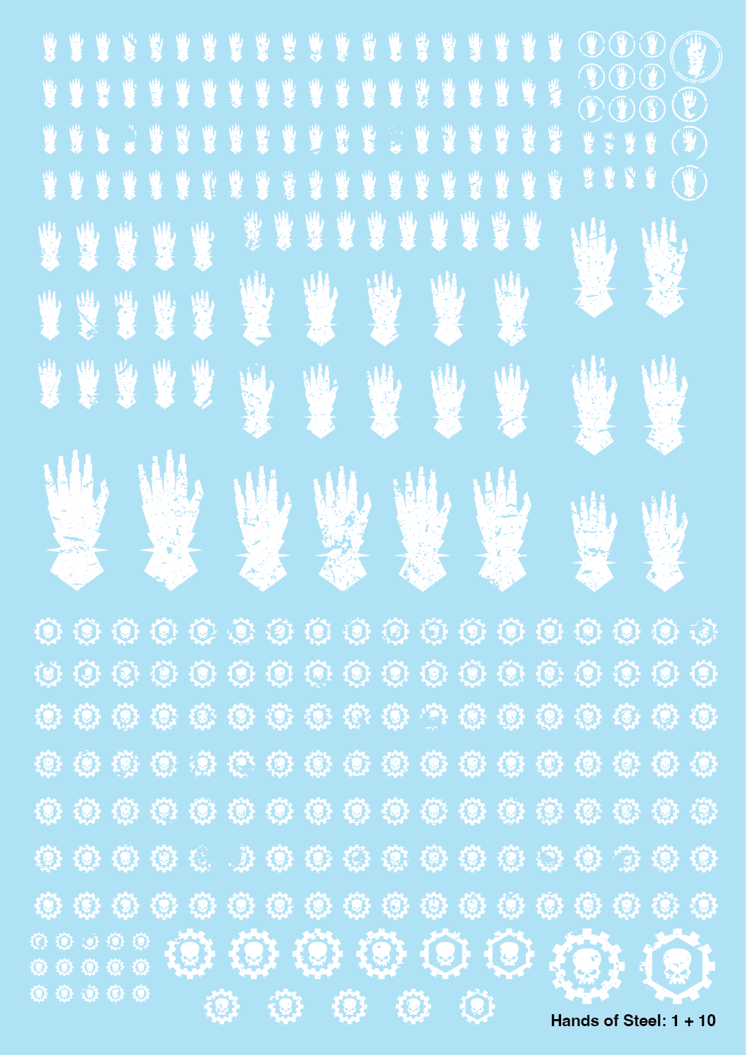 Hands of Steel