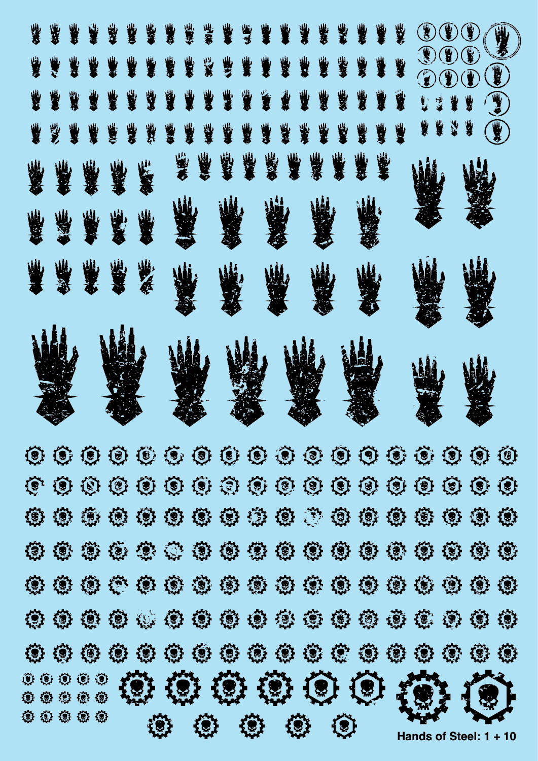 Hands of Steel