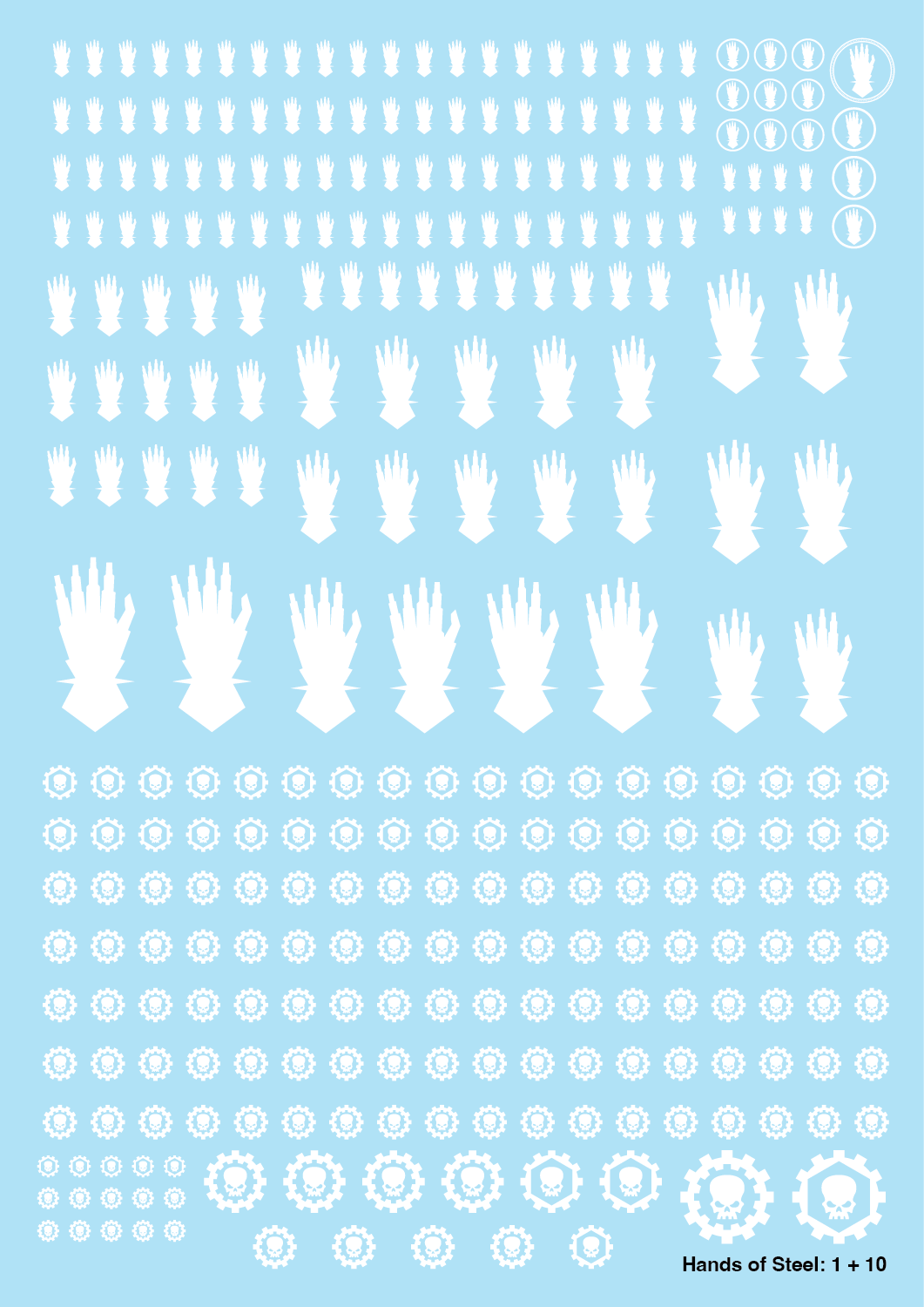 Hands of Steel
