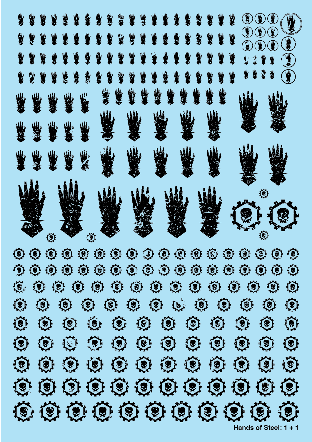 Hands of Steel