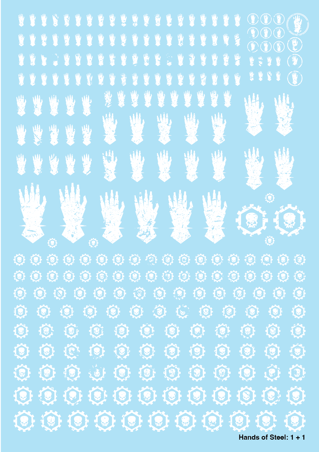 Hands of Steel