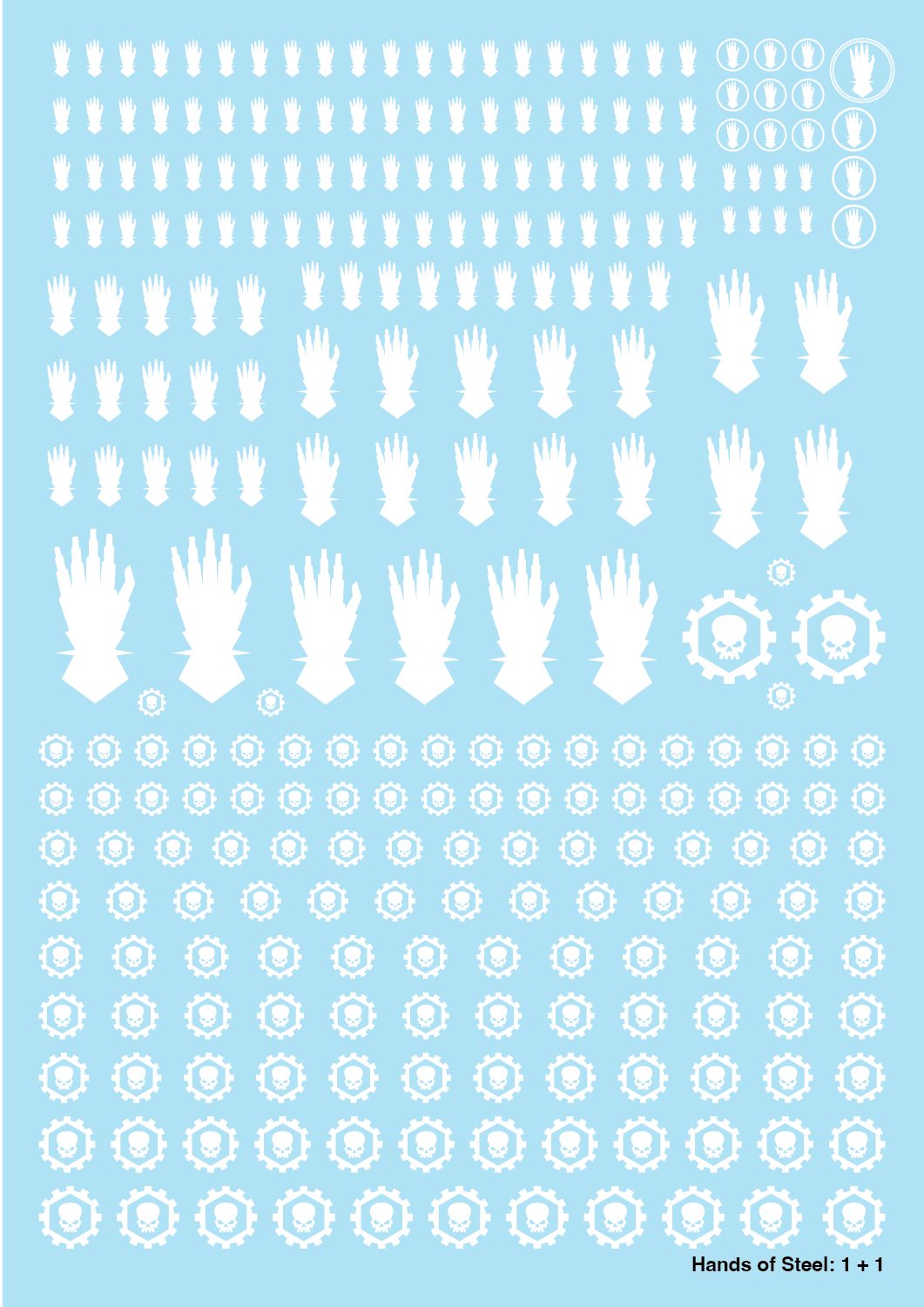 Hands of Steel