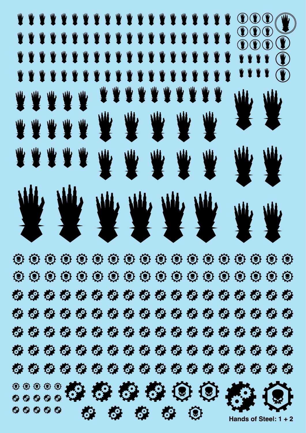 Hands of Steel