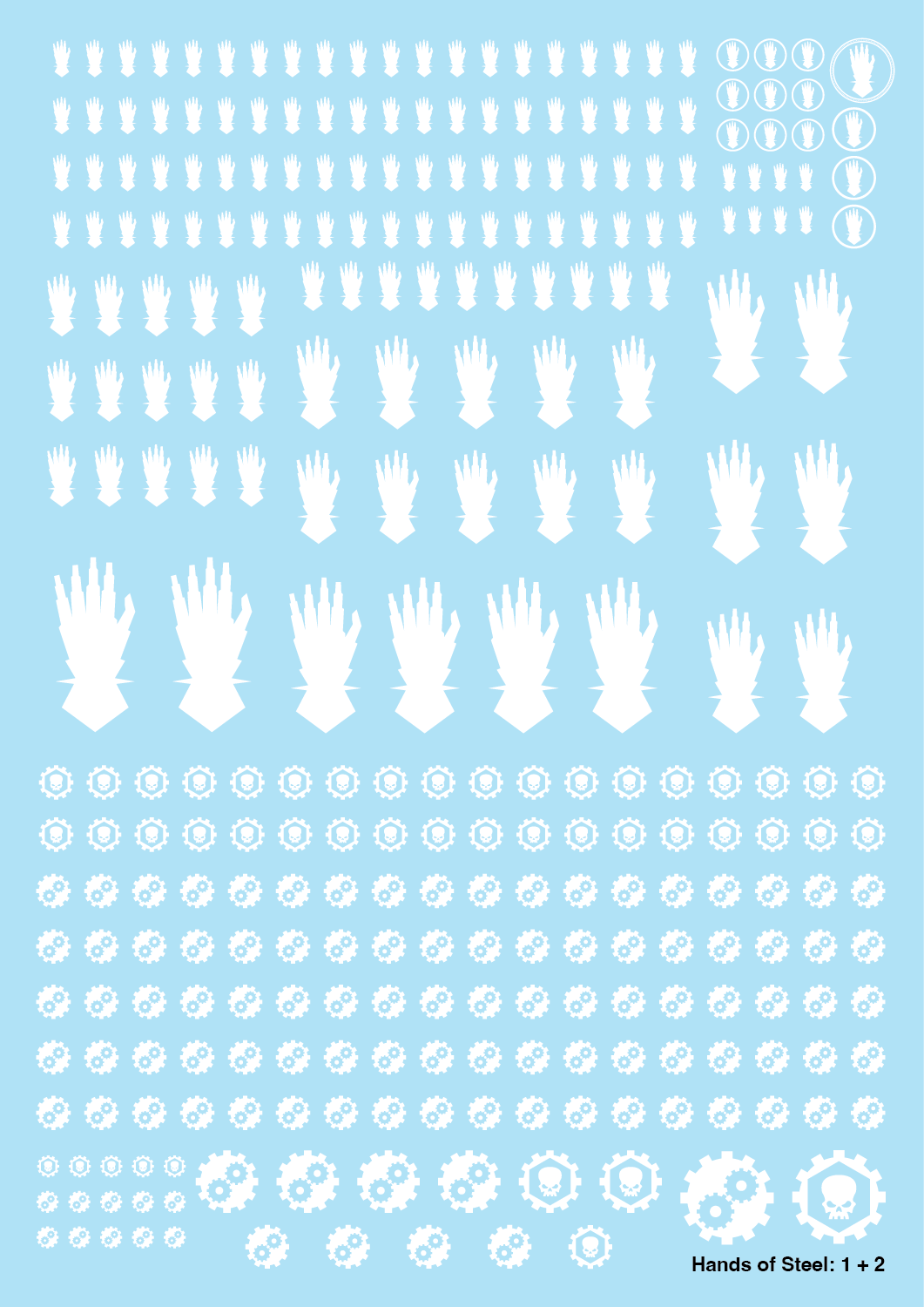 Hands of Steel
