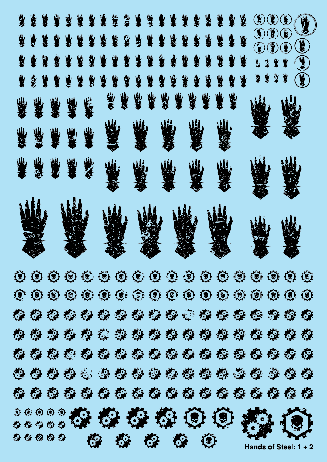 Hands of Steel