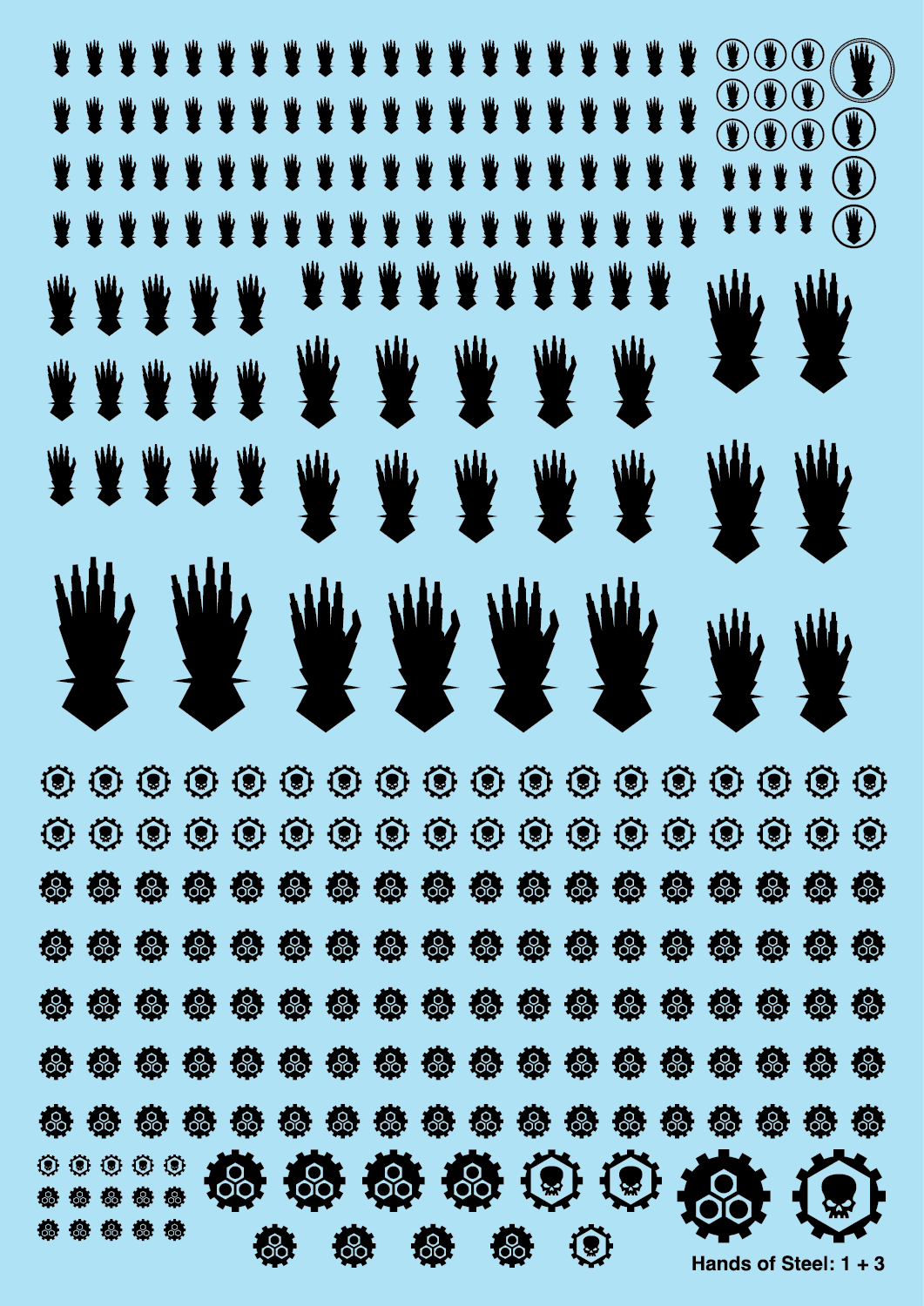 Hands of Steel