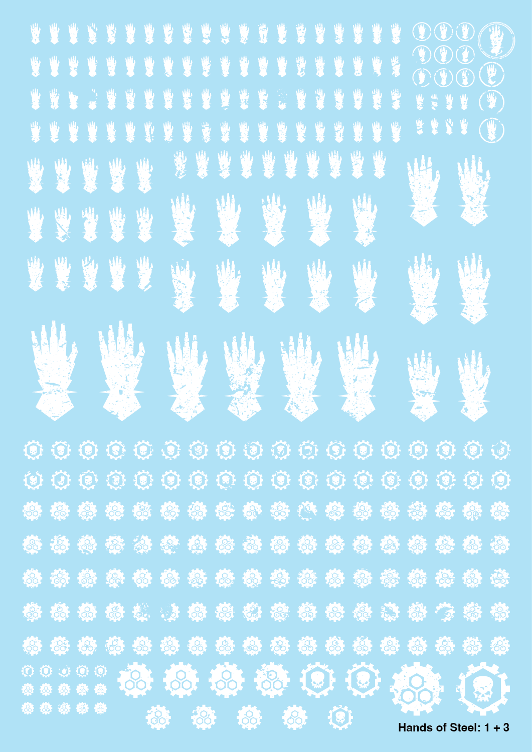 Hands of Steel