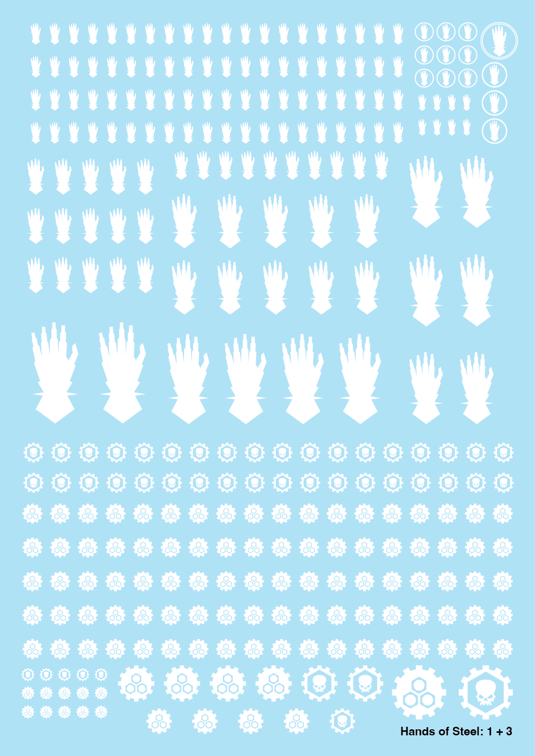 Hands of Steel