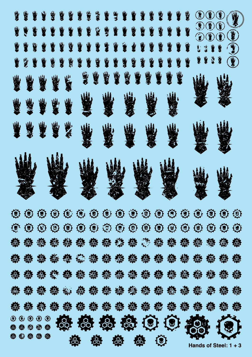Hands of Steel