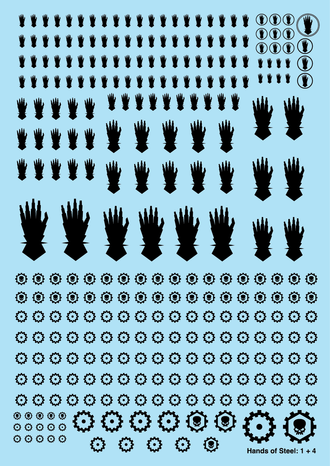 Hands of Steel