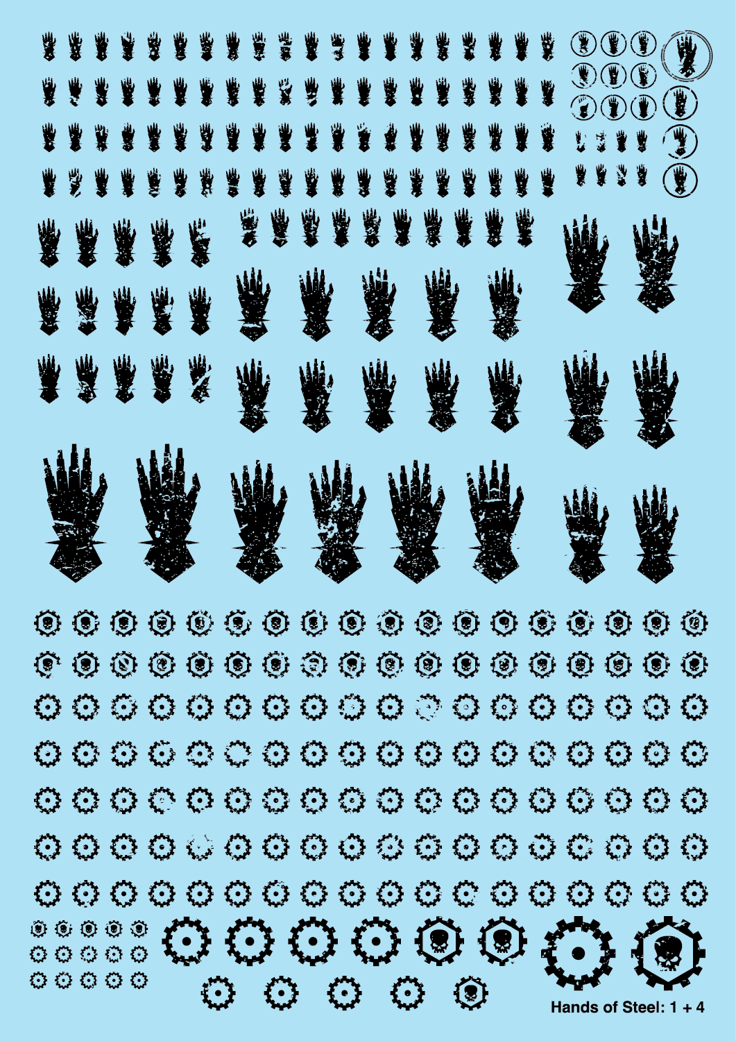 Hands of Steel