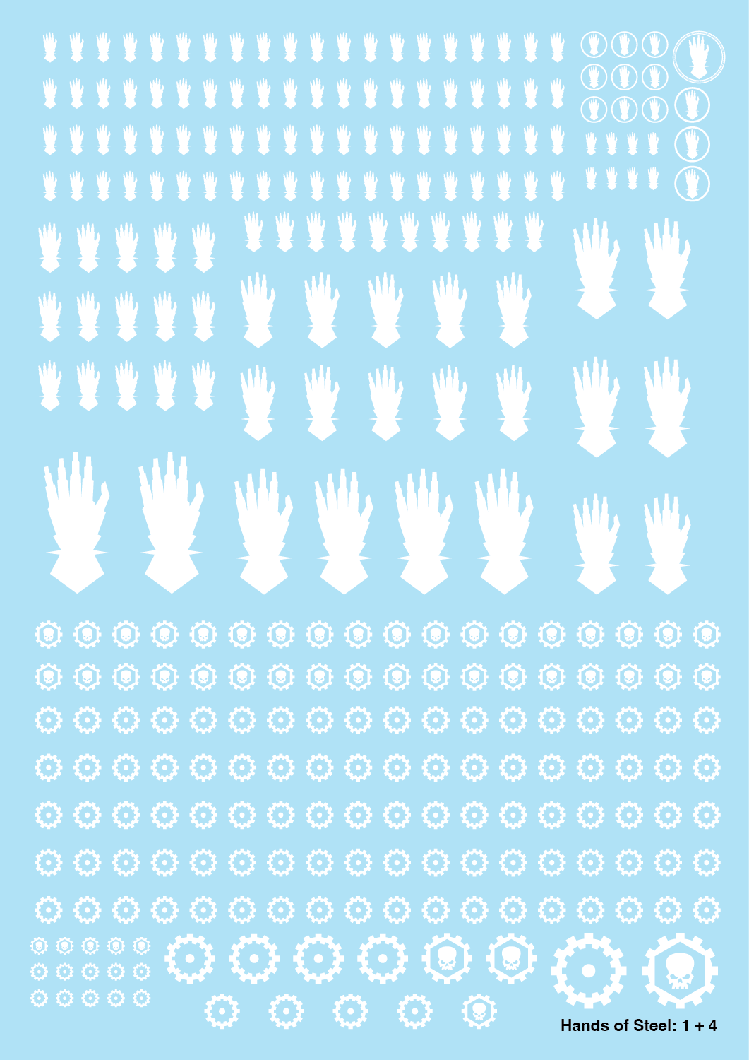 Hands of Steel