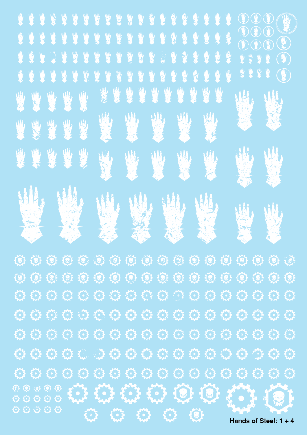 Hands of Steel
