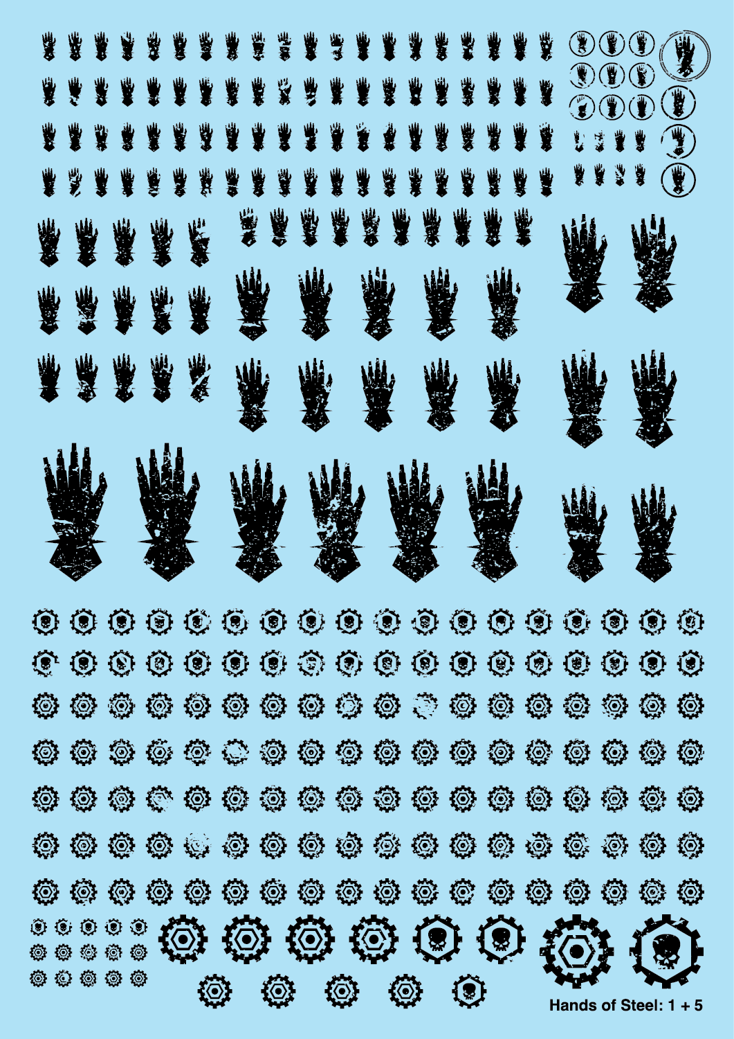 Hands of Steel