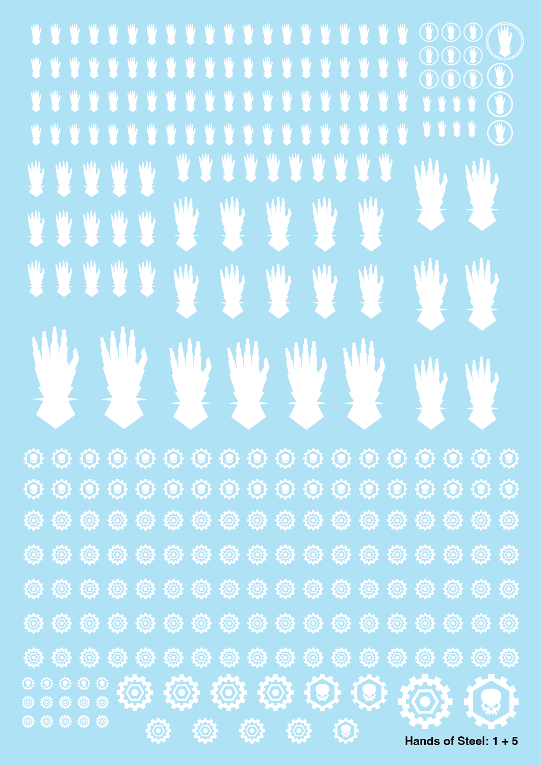 Hands of Steel