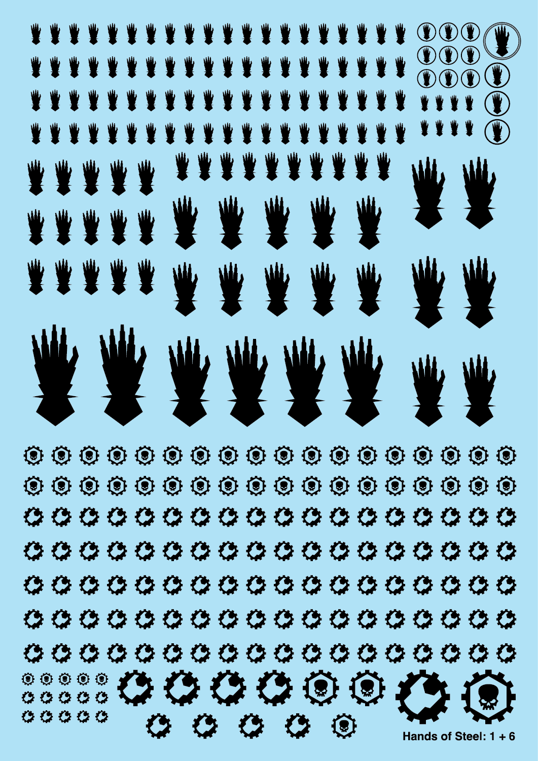 Hands of Steel