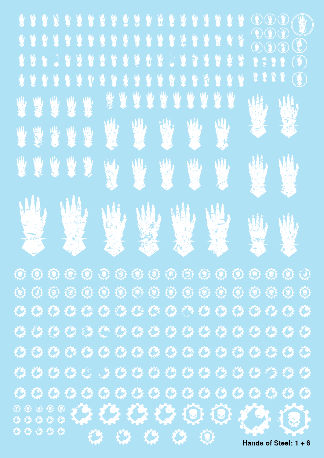 Hands of Steel