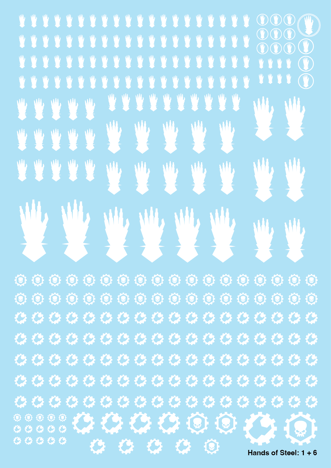 Hands of Steel