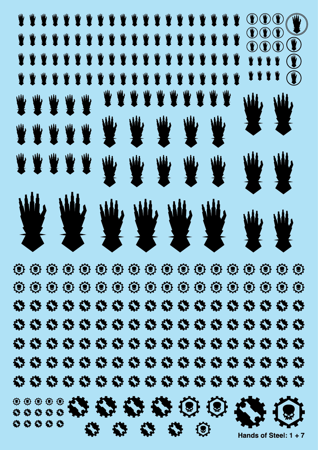 Hands of Steel