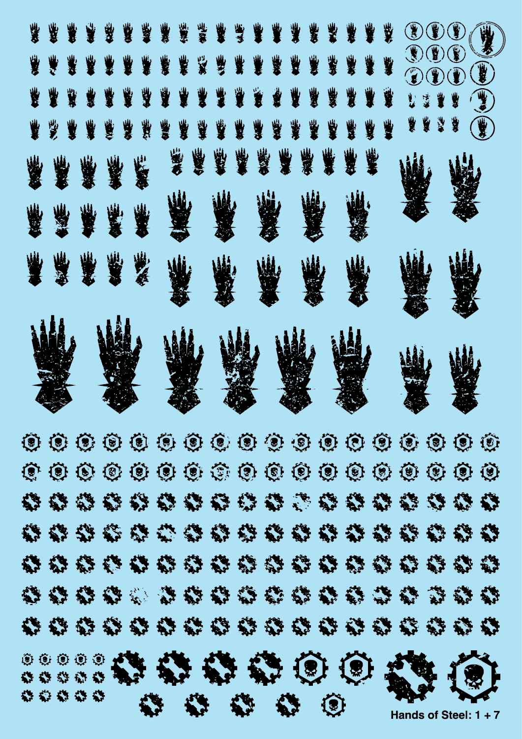 Hands of Steel