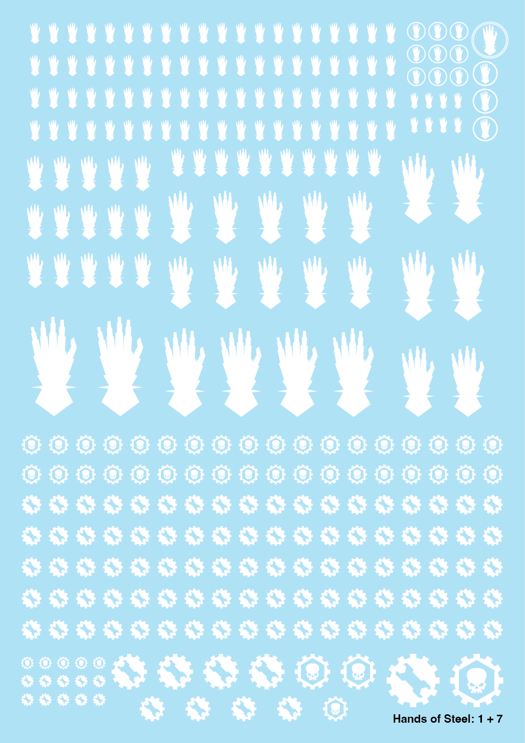 Hands of Steel
