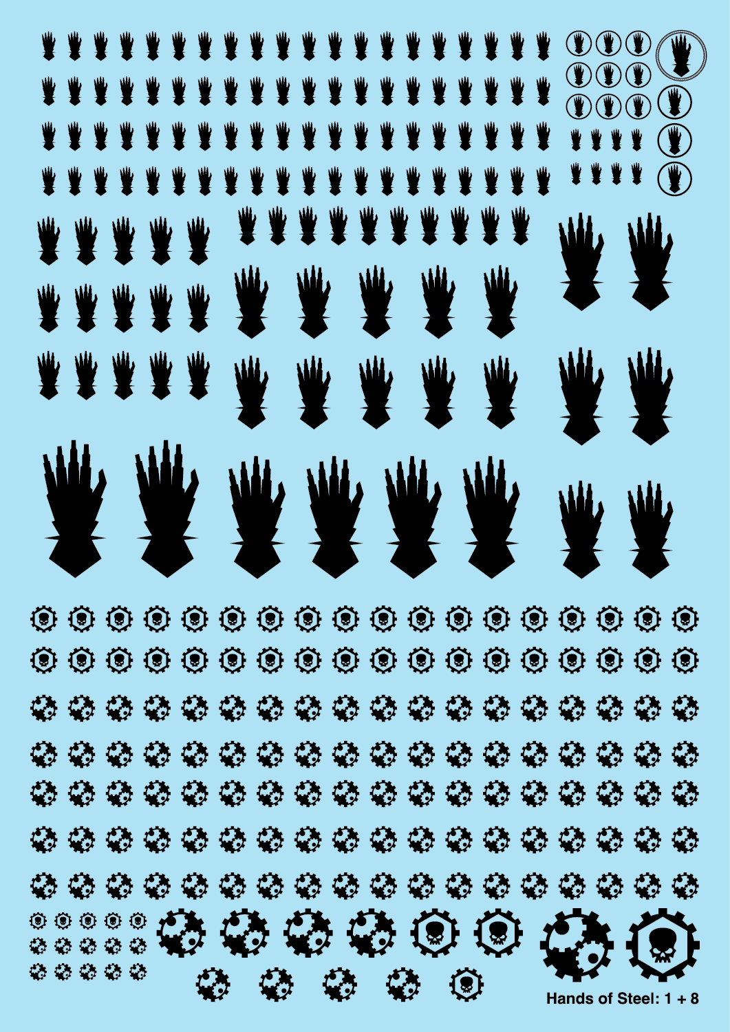 Hands of Steel