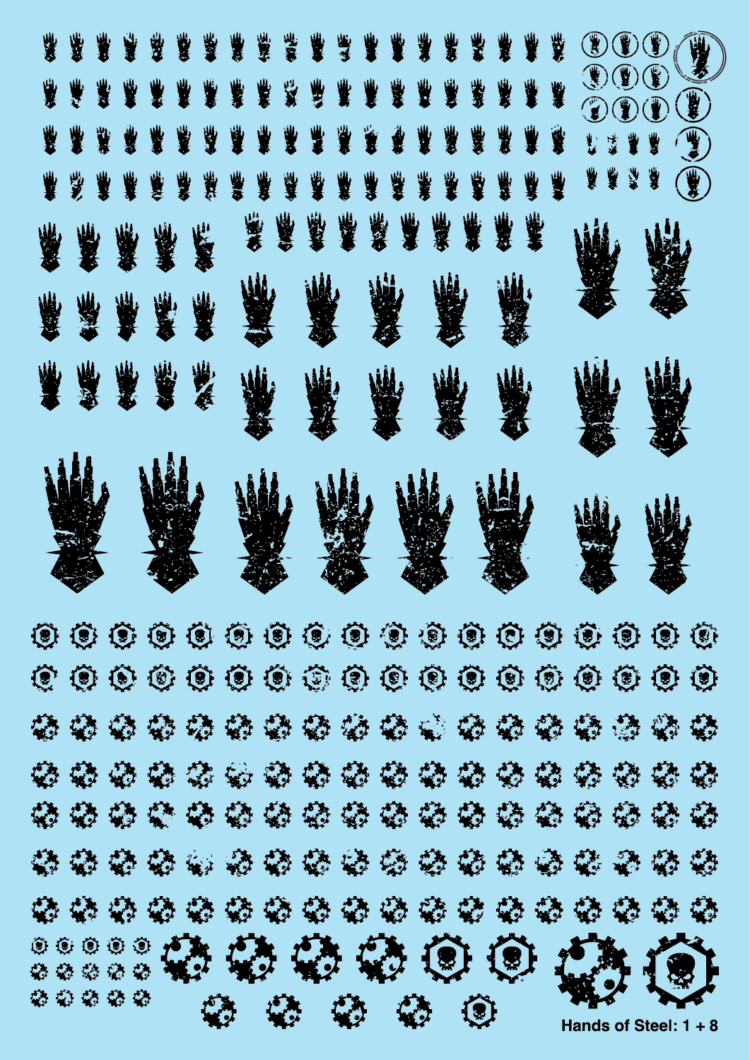 Hands of Steel