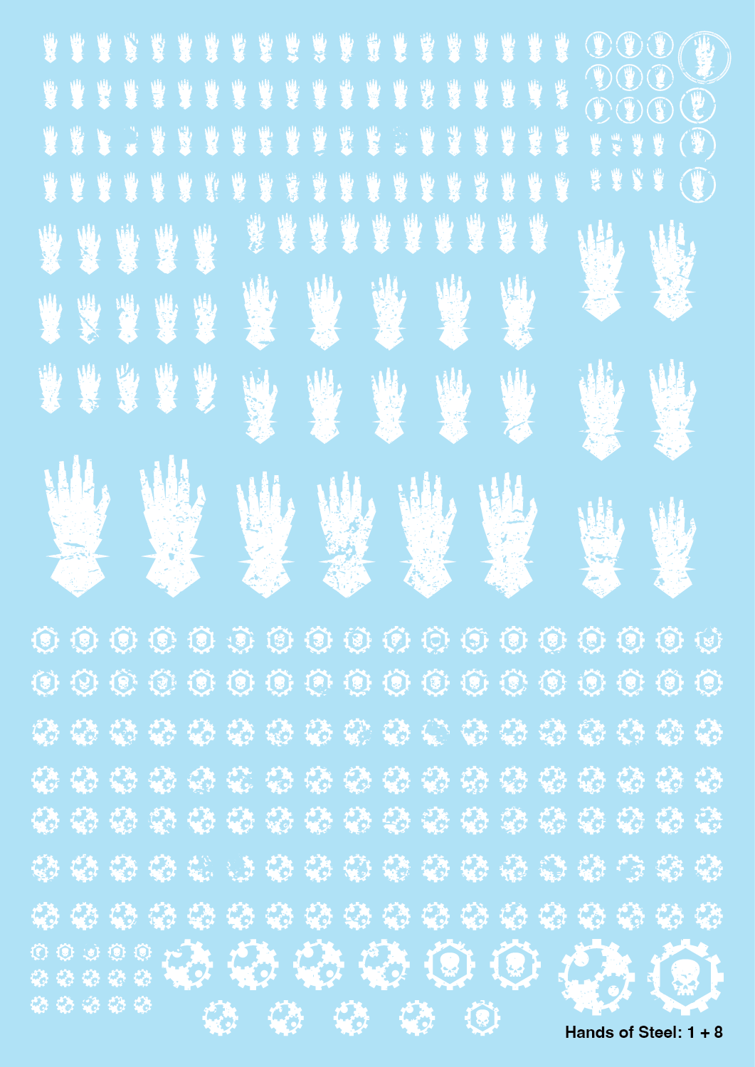 Hands of Steel