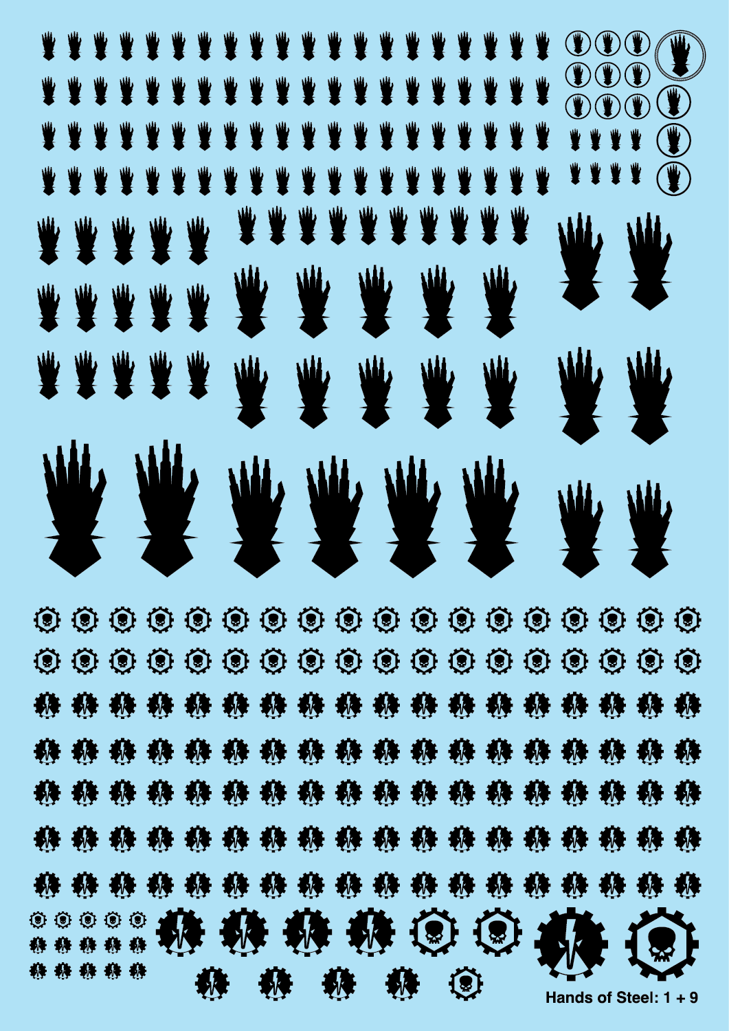 Hands of Steel