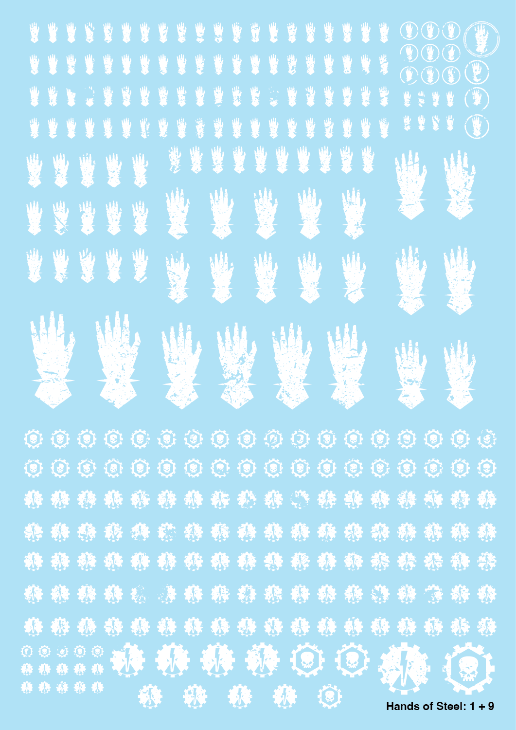 Hands of Steel