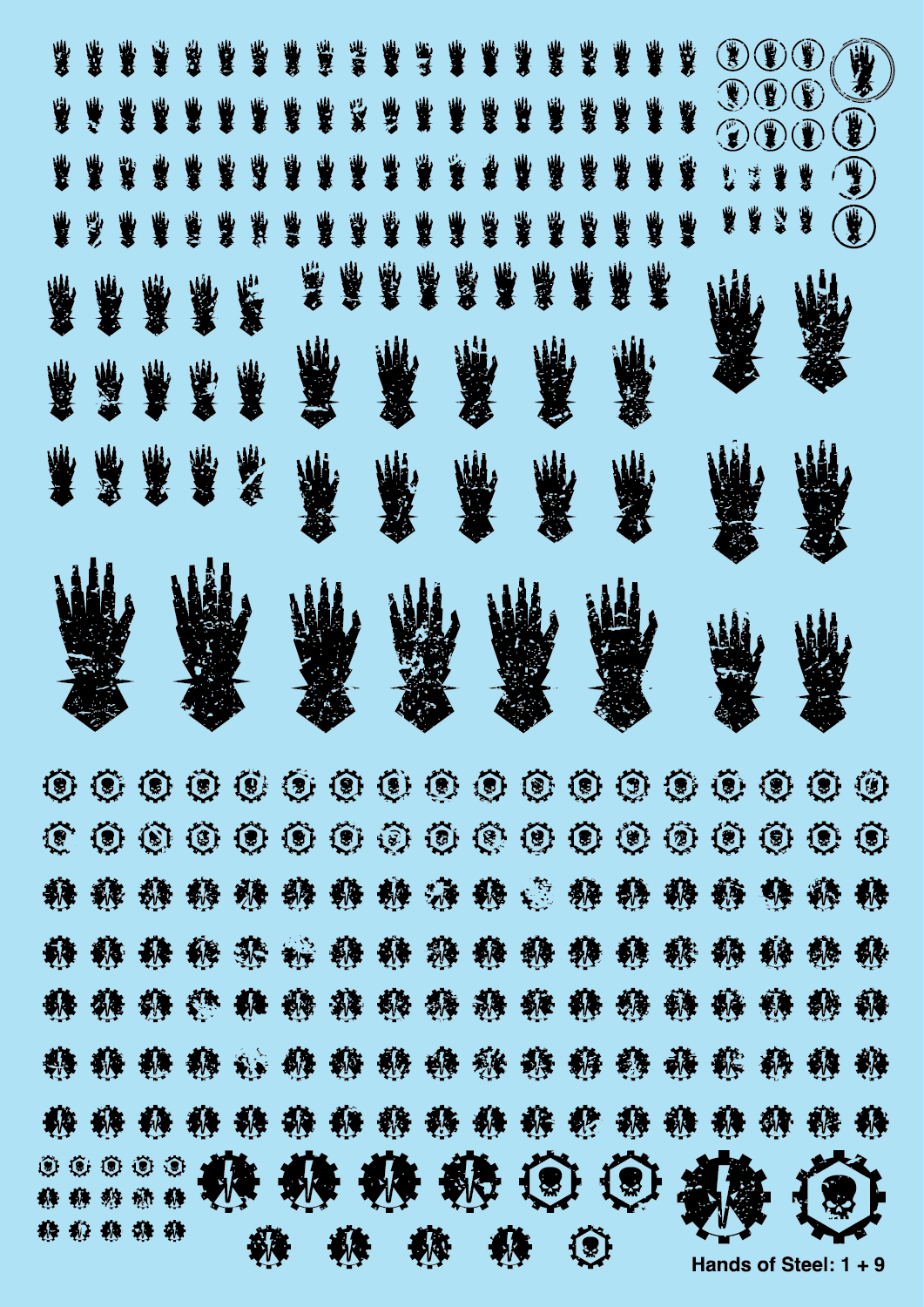 Hands of Steel
