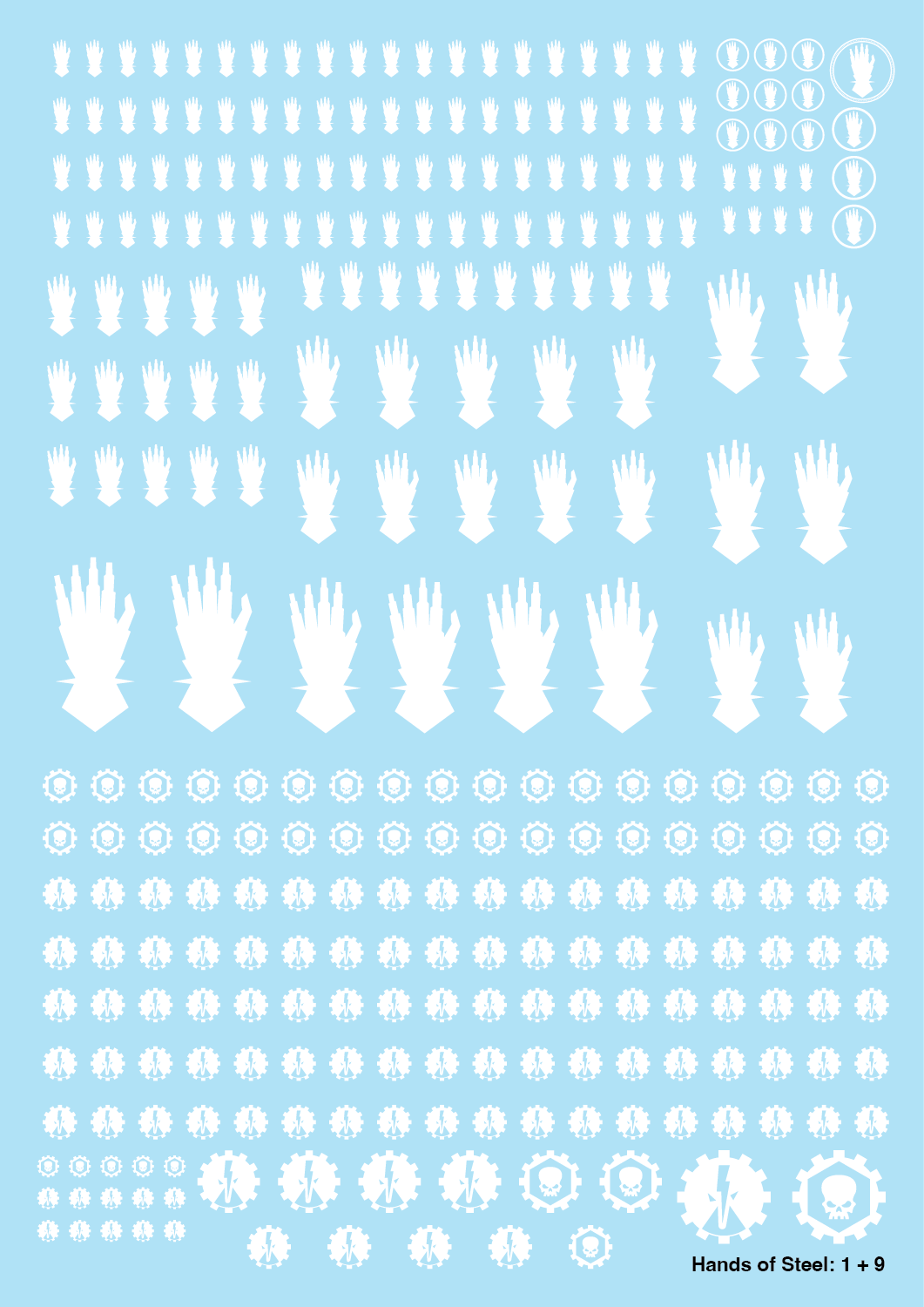 Hands of Steel
