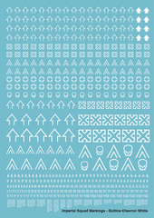 Outline Imperial Squad Markings