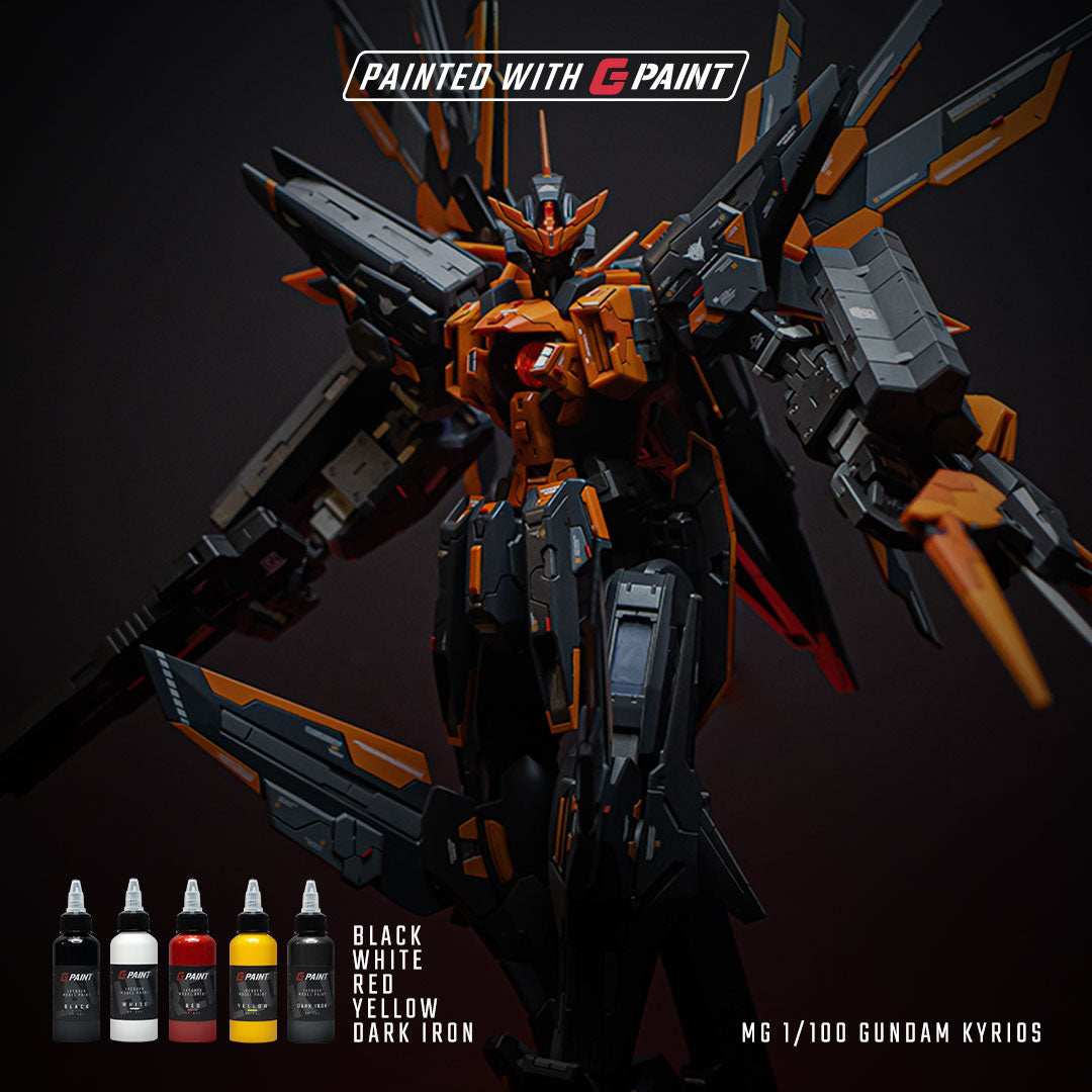 GPaint - Black