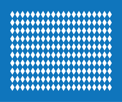 Diamond Pattern Masking Stencil 1