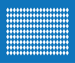 Diamond Pattern Masking Stencil 1