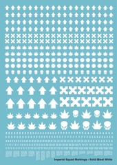 Solid Imperial Squad Markings