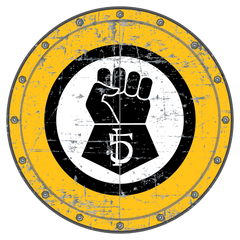 Fists Missile Silo Objective (Set of 6)