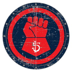 Fists Missile Silo Objective (Set of 6)