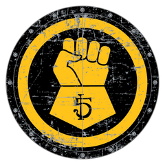 Fists Missile Silo Objective (Set of 6)