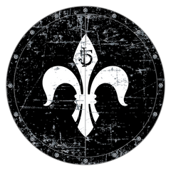 Missile Silo Objective - Fleur De Lis (Set of 6)
